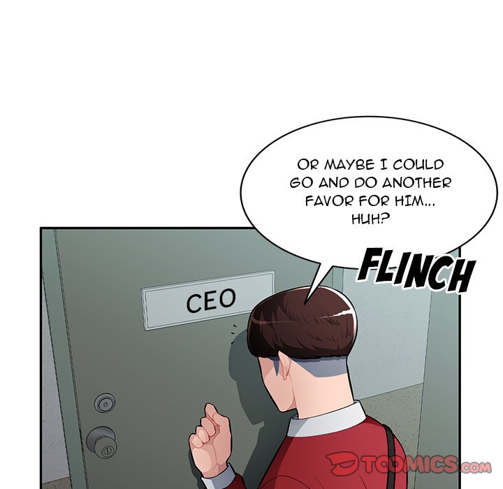 Boss Around Chapter 14 Page 48