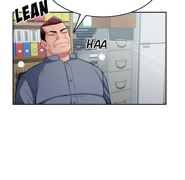 Boss Around Chapter 14 Page 5
