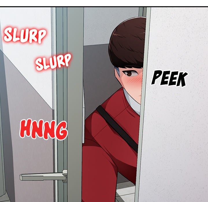 Boss Around Chapter 14 Page 50