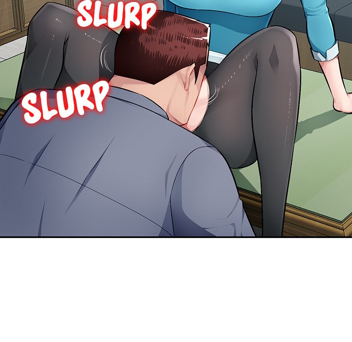 Boss Around Chapter 14 Page 53
