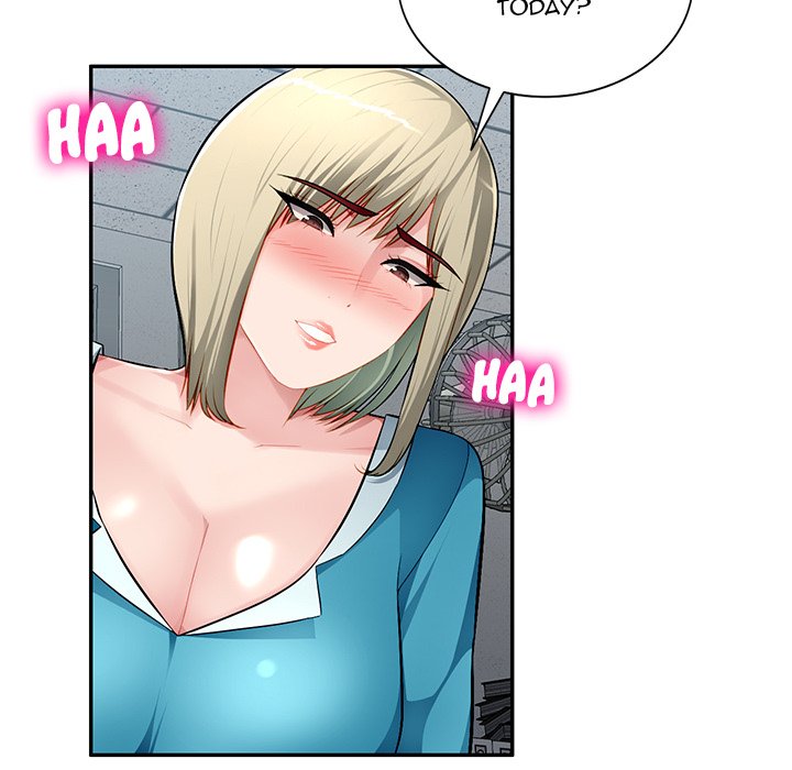 Boss Around Chapter 14 Page 57
