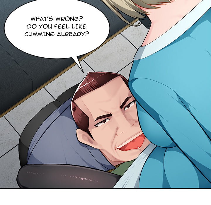 Boss Around Chapter 14 Page 59