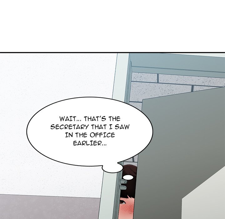 Boss Around Chapter 14 Page 68