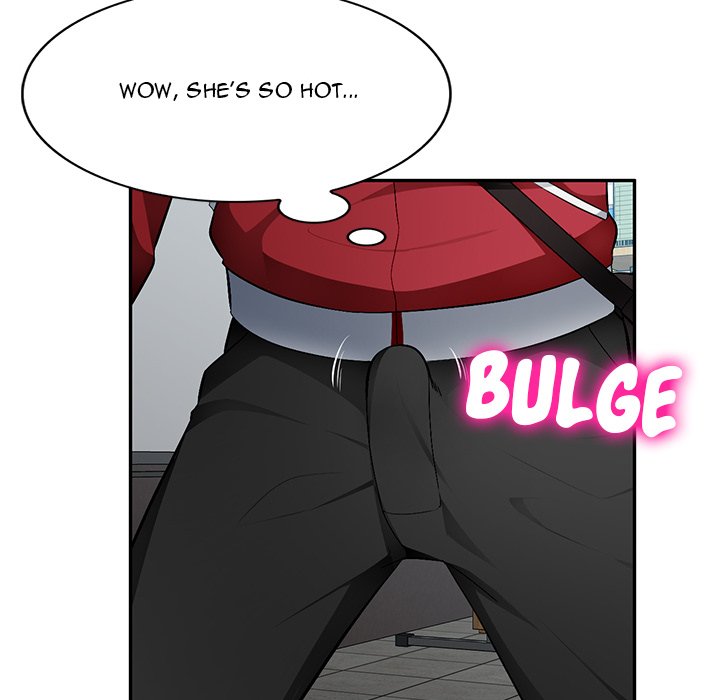 Boss Around Chapter 14 Page 70