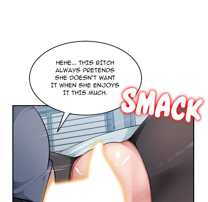 Boss Around Chapter 14 Page 81