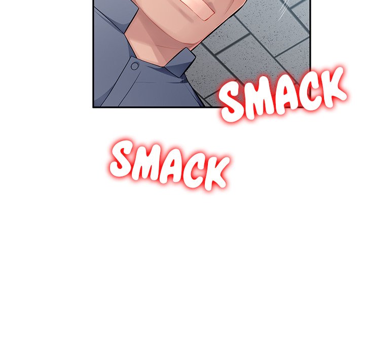 Boss Around Chapter 14 Page 84