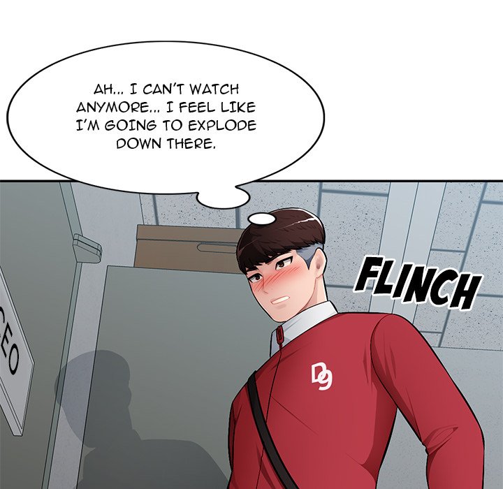 Boss Around Chapter 14 Page 87