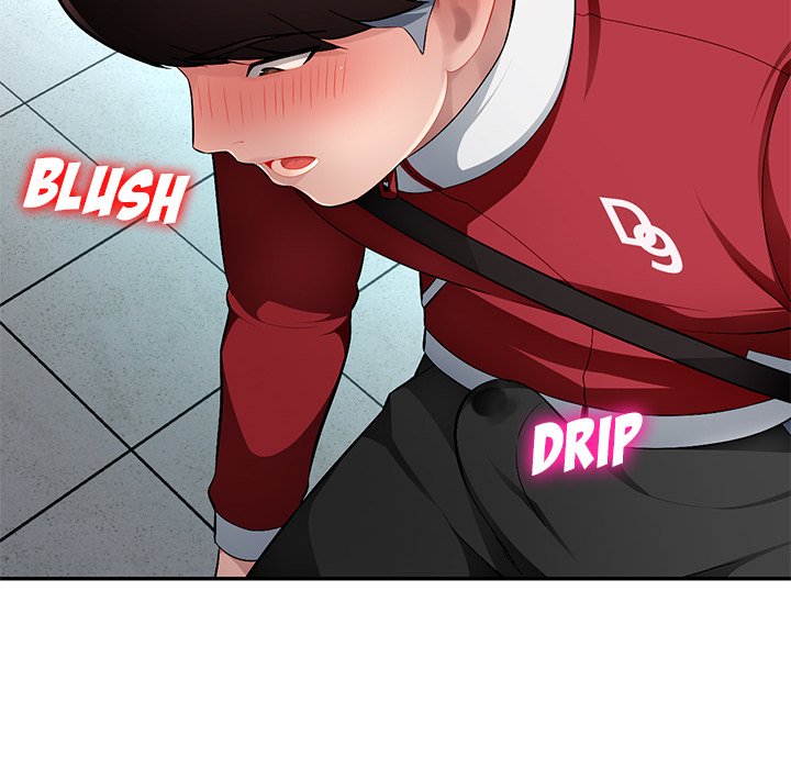 Boss Around Chapter 14 Page 90