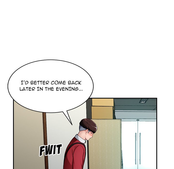 Boss Around Chapter 14 Page 91