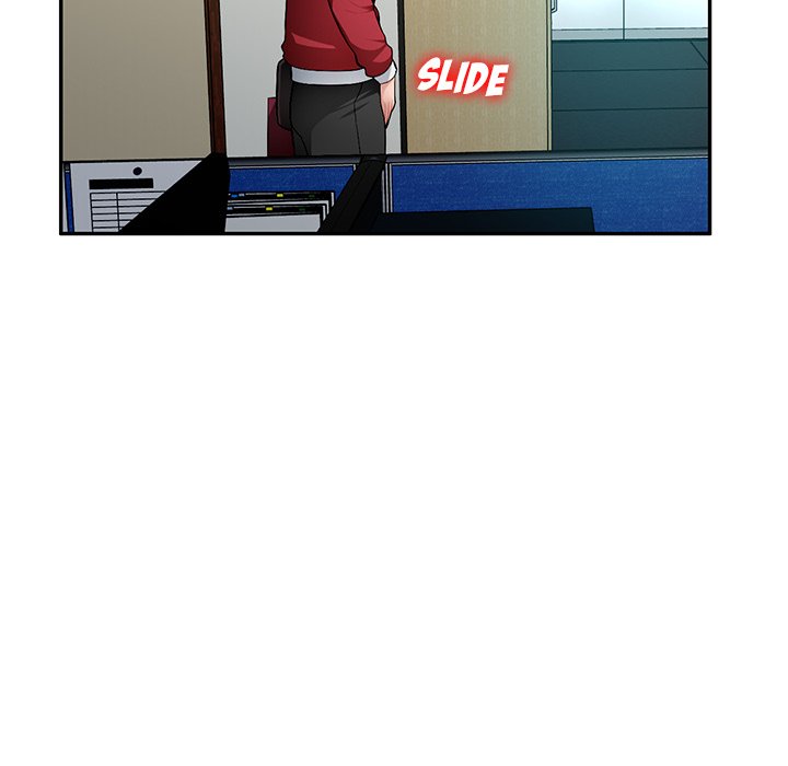 Boss Around Chapter 14 Page 92