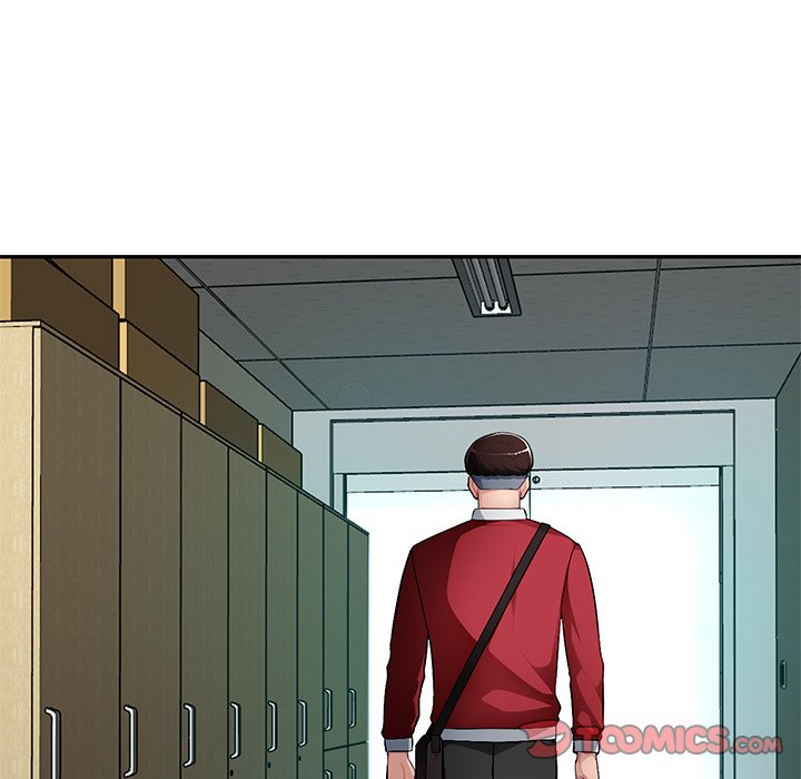 Boss Around Chapter 14 Page 93