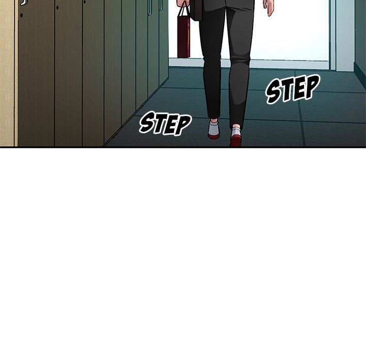 Boss Around Chapter 14 Page 94