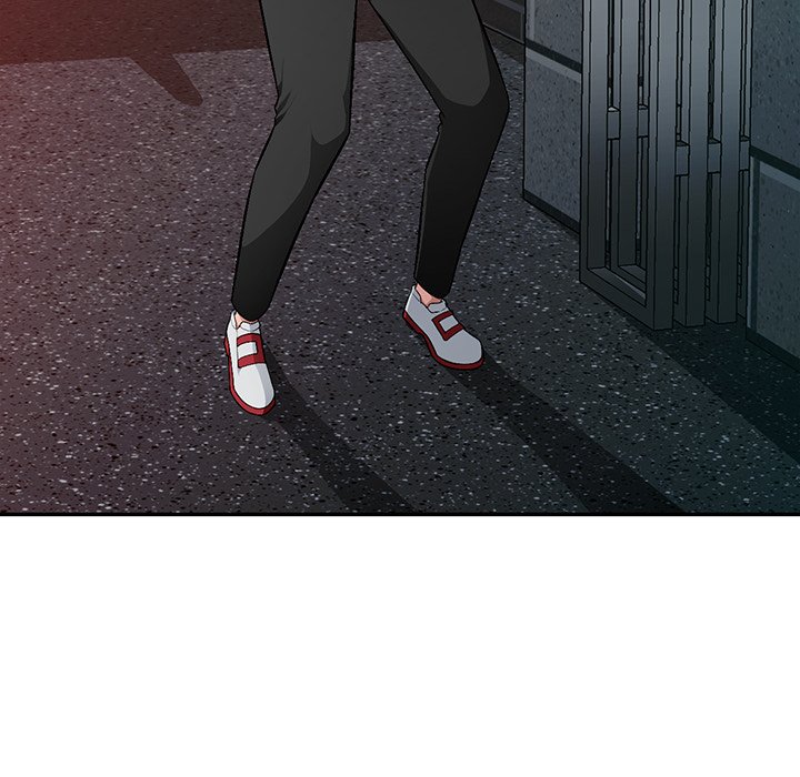 Boss Around Chapter 15 Page 108