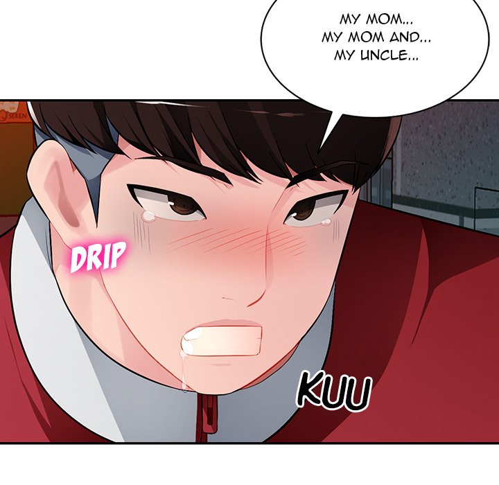 Boss Around Chapter 15 Page 111