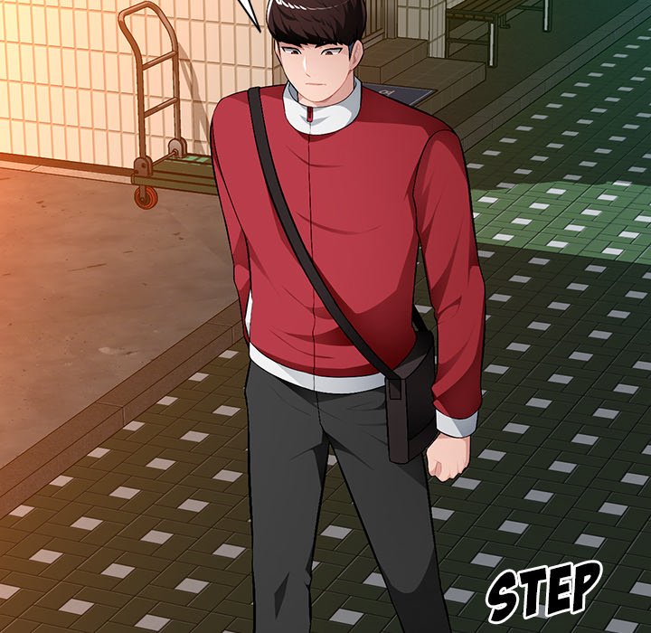 Boss Around Chapter 15 Page 115