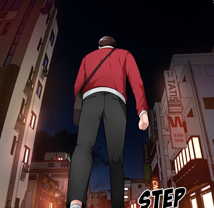 Boss Around Chapter 15 Page 122