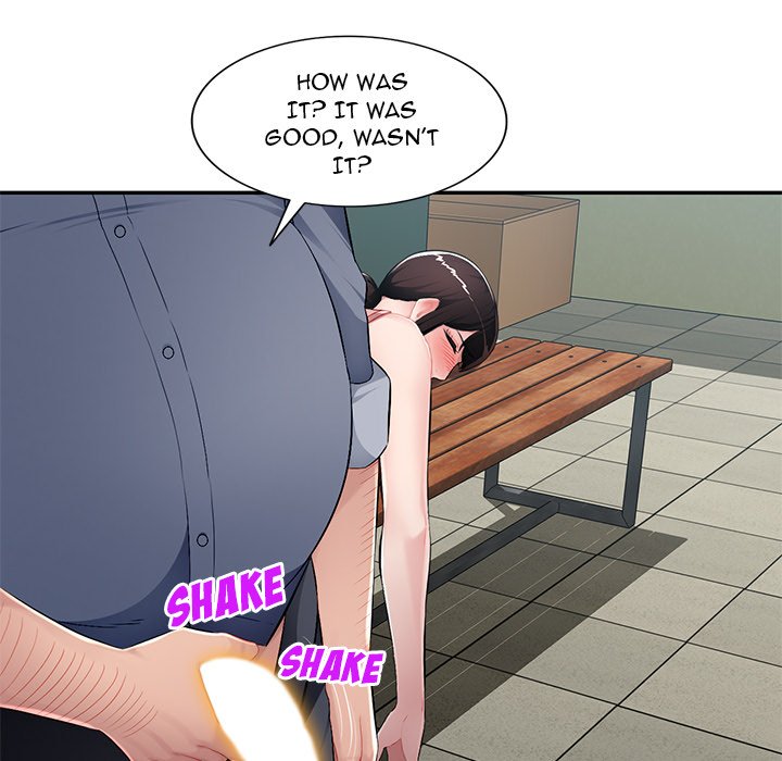 Boss Around Chapter 15 Page 129
