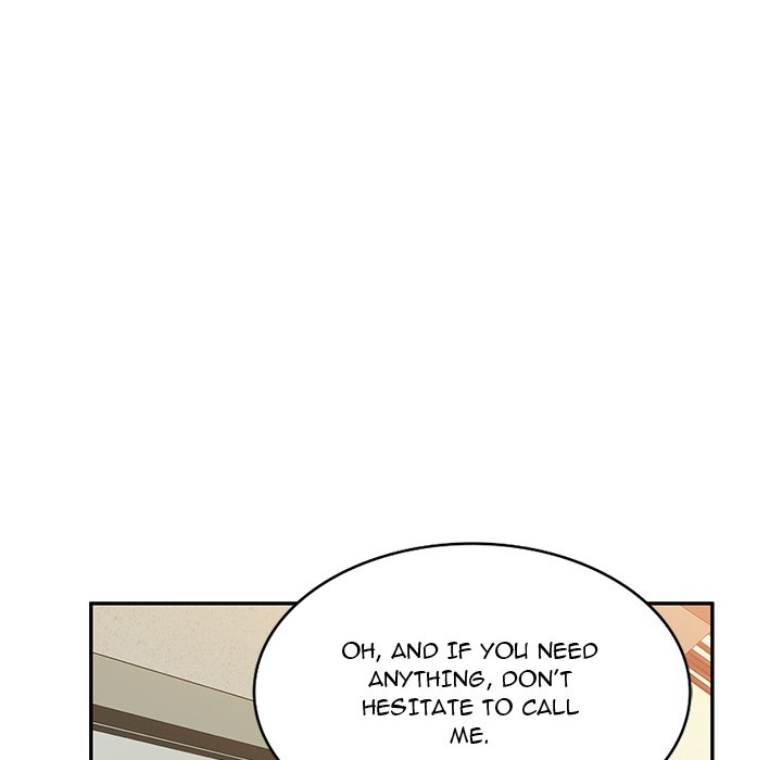 Boss Around Chapter 15 Page 135