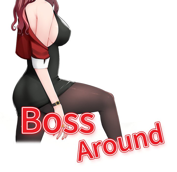 Boss Around Chapter 15 Page 16