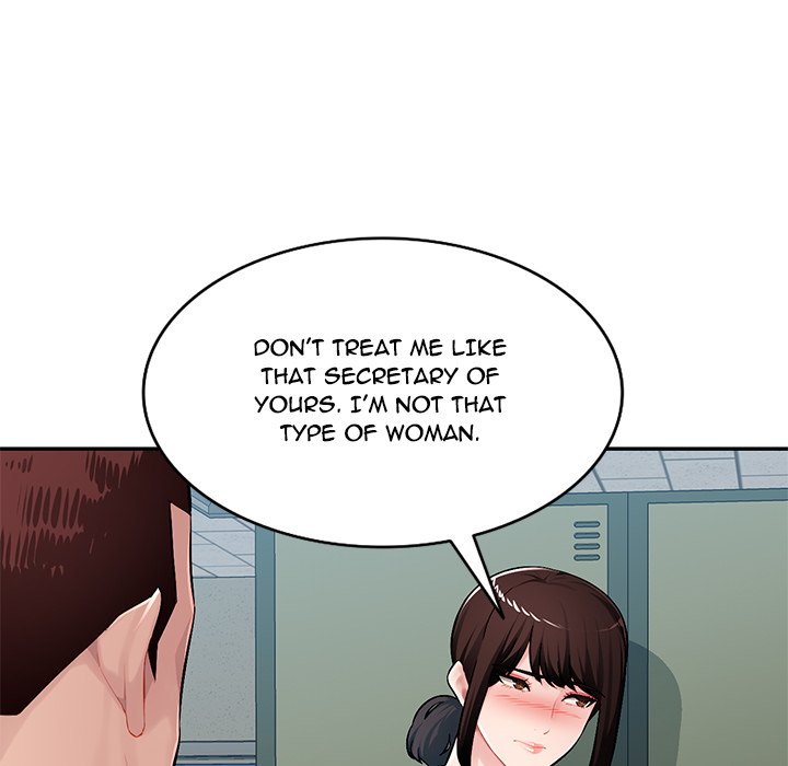 Boss Around Chapter 15 Page 20
