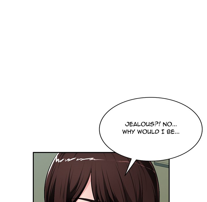 Boss Around Chapter 15 Page 25