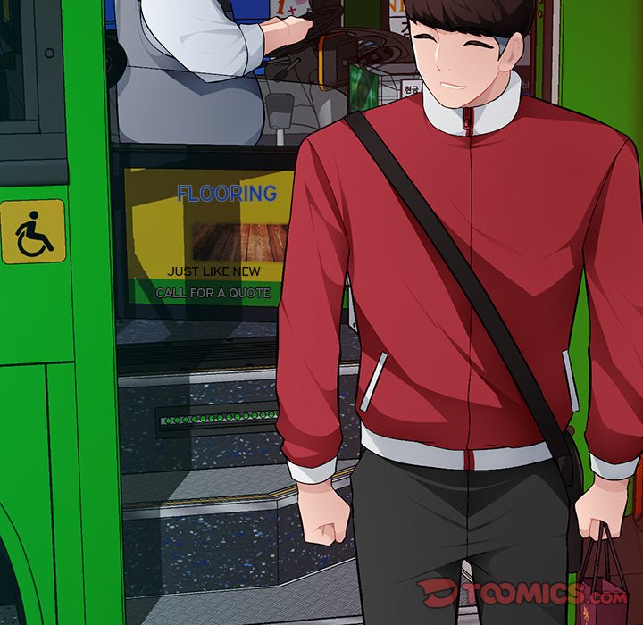 Boss Around Chapter 15 Page 48
