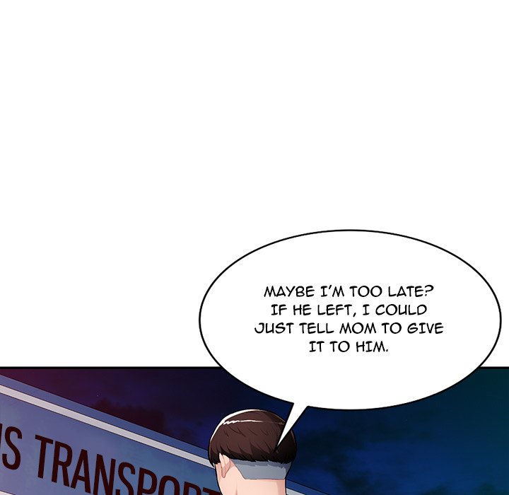 Boss Around Chapter 15 Page 50