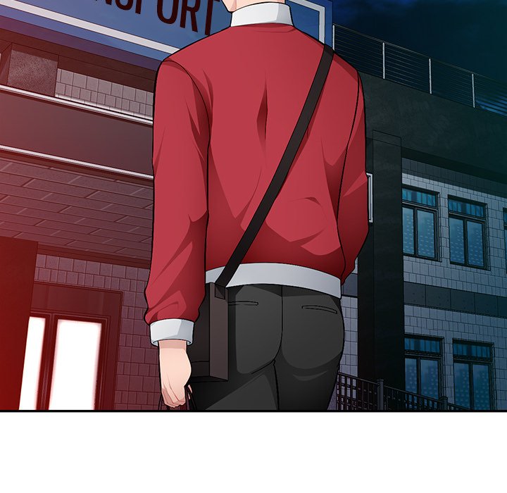 Boss Around Chapter 15 Page 51