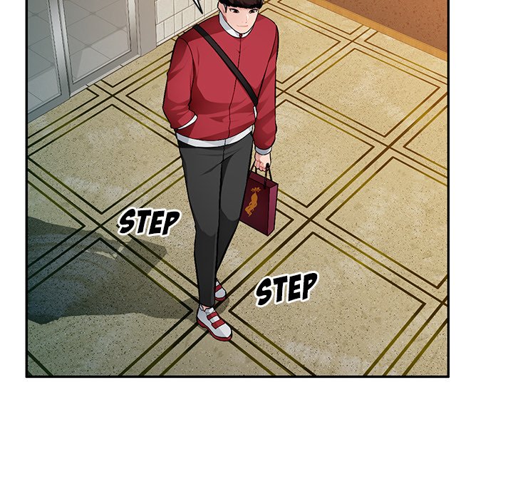 Boss Around Chapter 15 Page 53