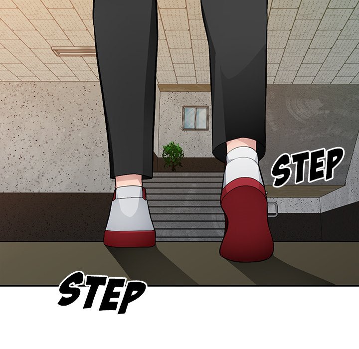 Boss Around Chapter 15 Page 55