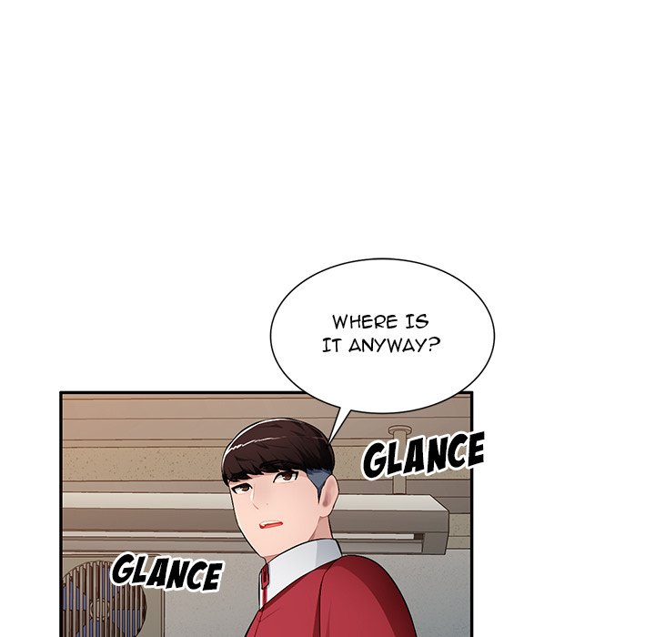 Boss Around Chapter 15 Page 74
