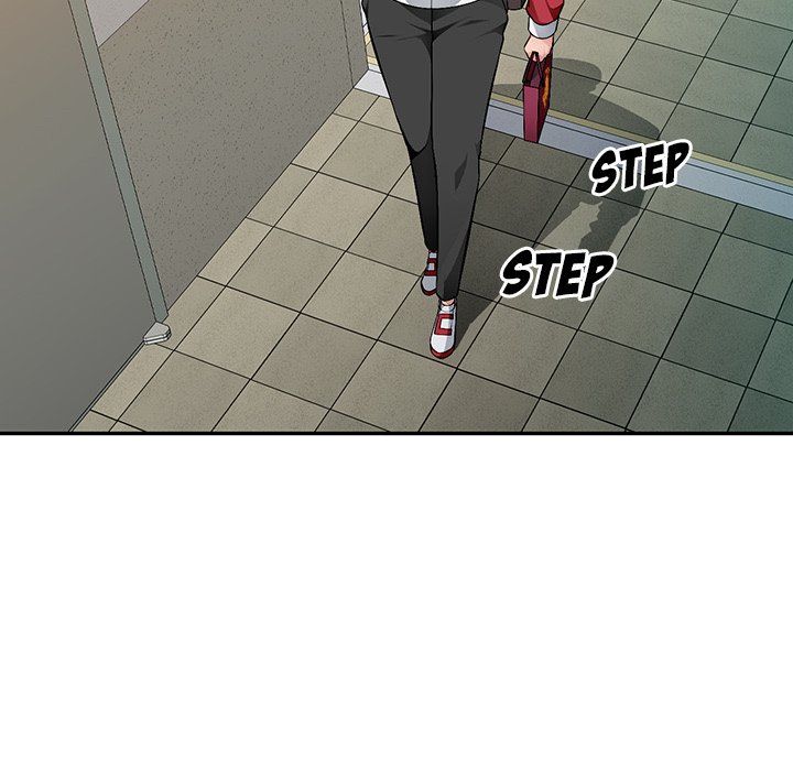 Boss Around Chapter 15 Page 77
