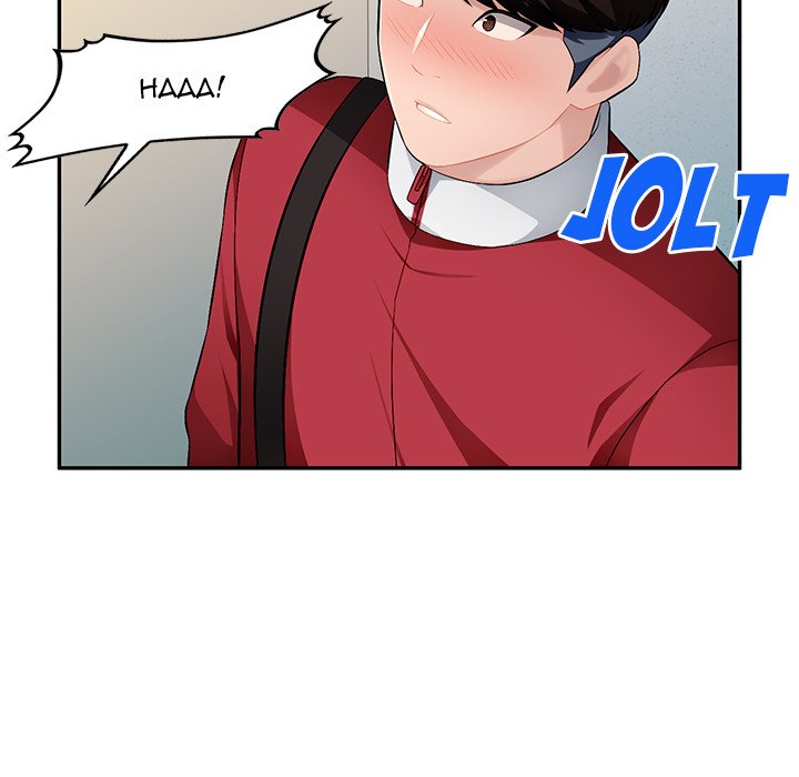 Boss Around Chapter 15 Page 79