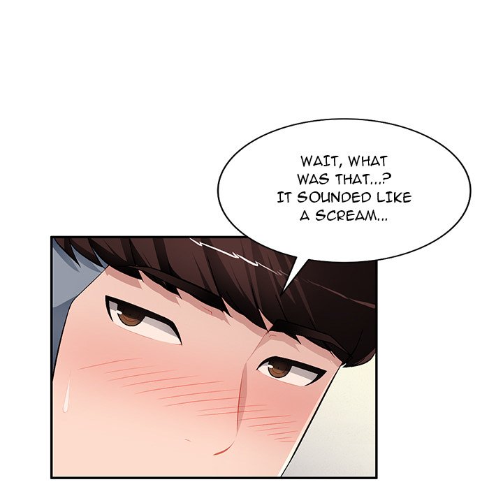 Boss Around Chapter 15 Page 80
