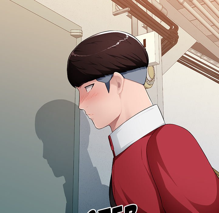 Boss Around Chapter 15 Page 82