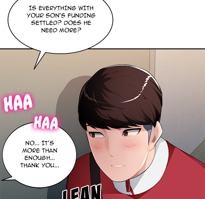 Boss Around Chapter 15 Page 84