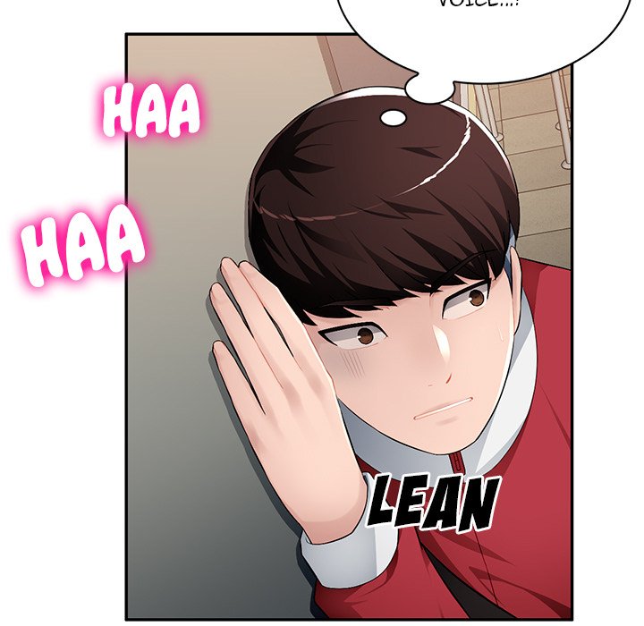 Boss Around Chapter 15 Page 86