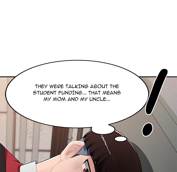 Boss Around Chapter 15 Page 89