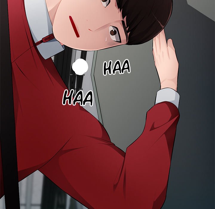Boss Around Chapter 15 Page 90
