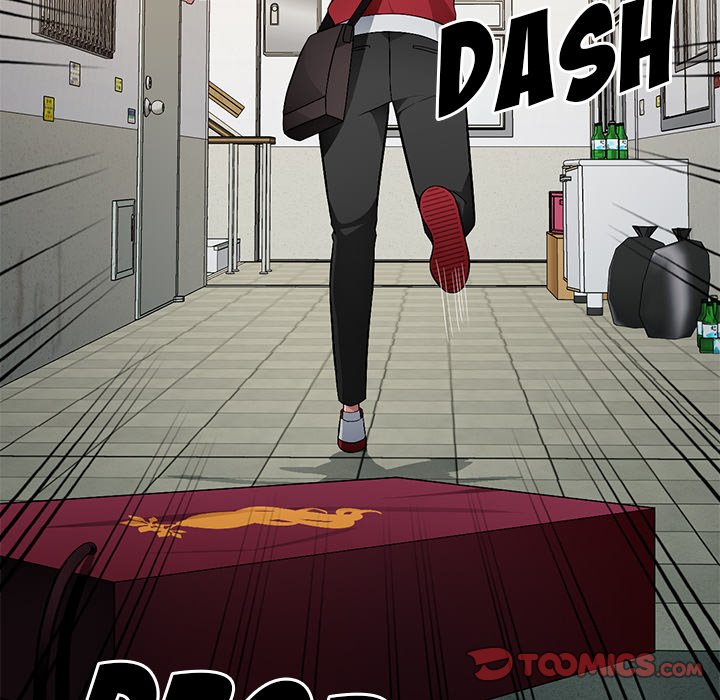 Boss Around Chapter 15 Page 93