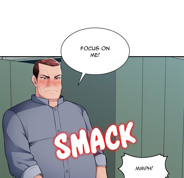 Boss Around Chapter 15 Page 99