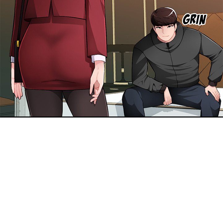 Boss Around Chapter 16 Page 100