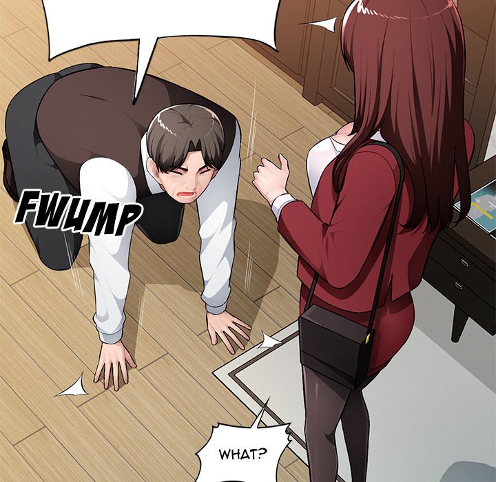 Boss Around Chapter 16 Page 106