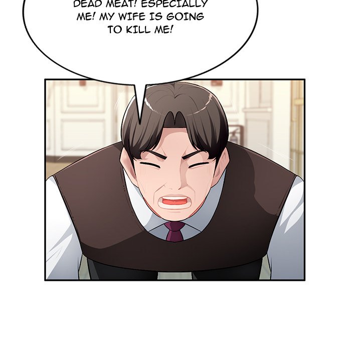 Boss Around Chapter 16 Page 108
