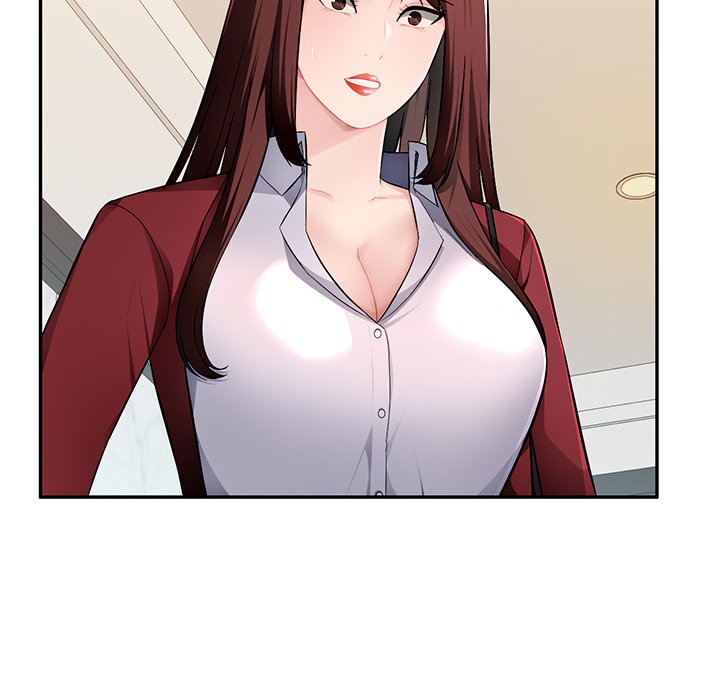 Boss Around Chapter 16 Page 110