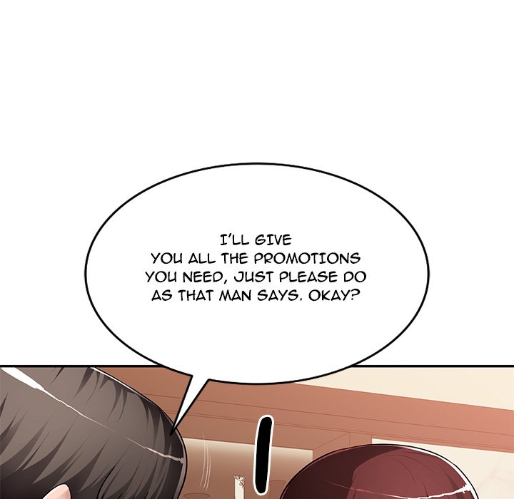 Boss Around Chapter 16 Page 111