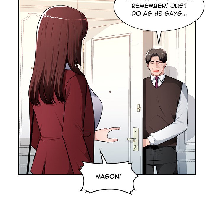 Boss Around Chapter 16 Page 114