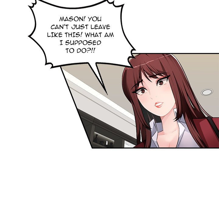 Boss Around Chapter 16 Page 117