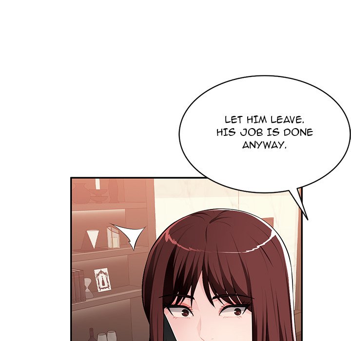 Boss Around Chapter 16 Page 118
