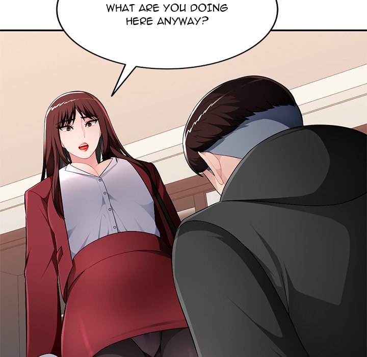 Boss Around Chapter 16 Page 123